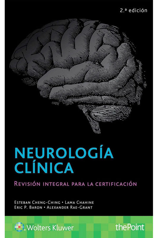 Neurlogía clínica 2ª Ed.