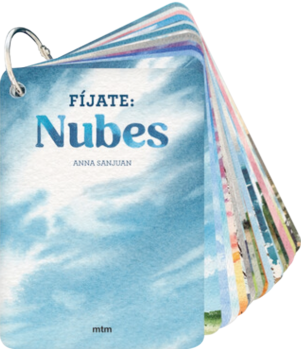 Fíjate: nubes