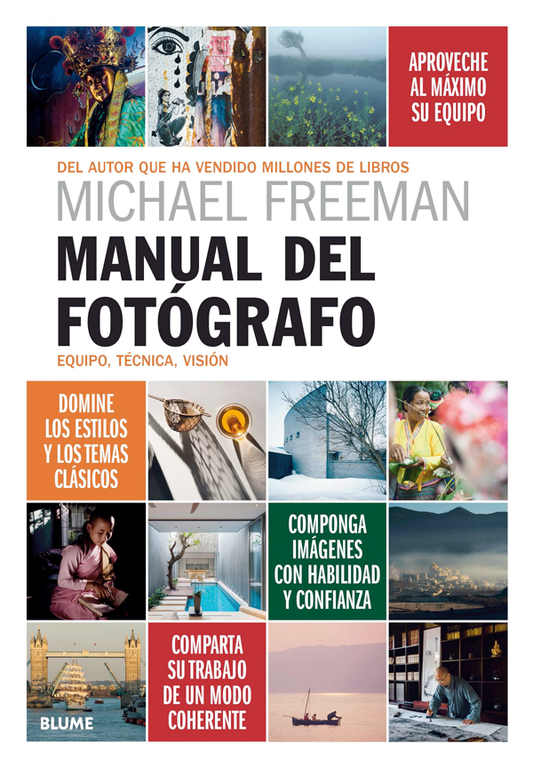 Manual del fotógrafo