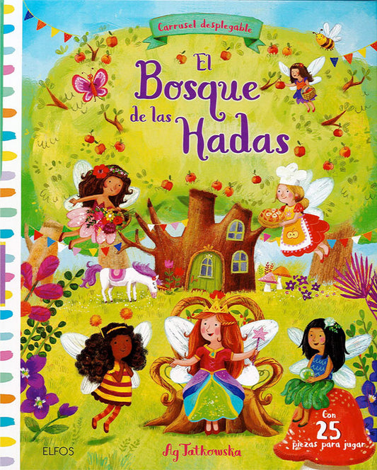 El bosque de las hadas