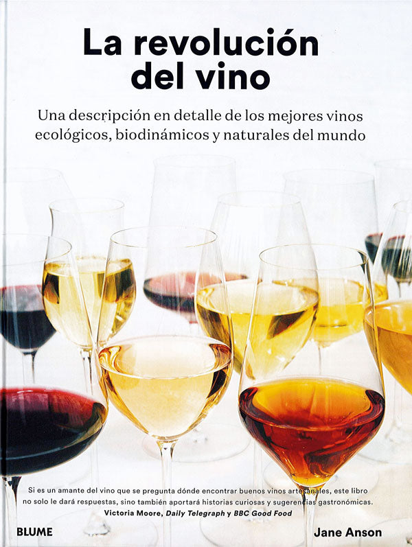 La revolución del vino