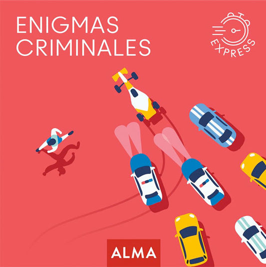 Enigmas criminales express