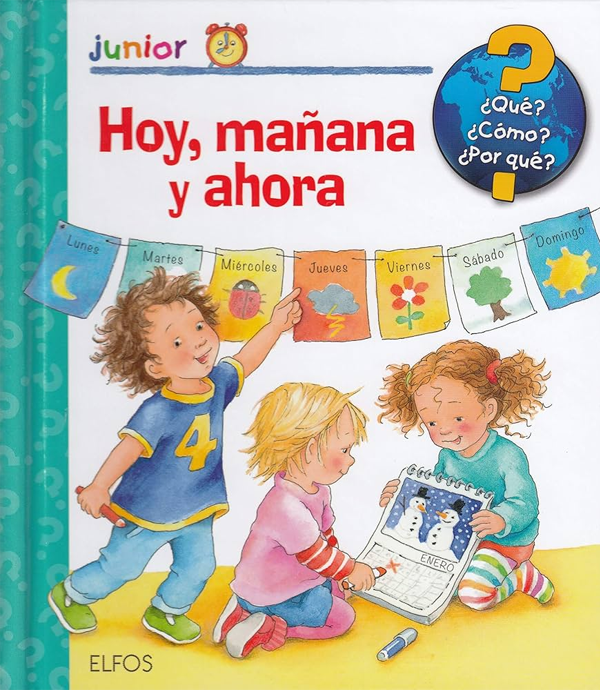 Hoy, mañana y ahora