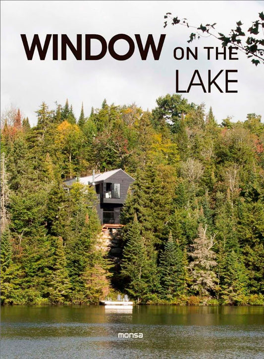 Window on the lake