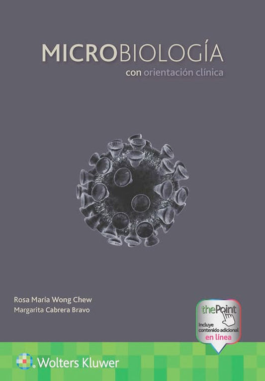 Microbiología con orientación clínica