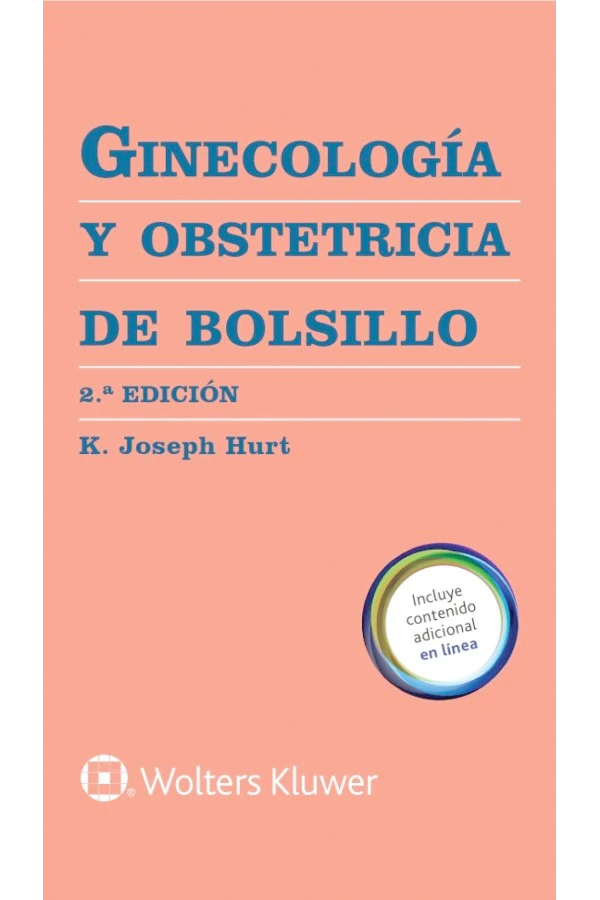 Ginecología y obstetricia de bolsillo 2ª Ed.