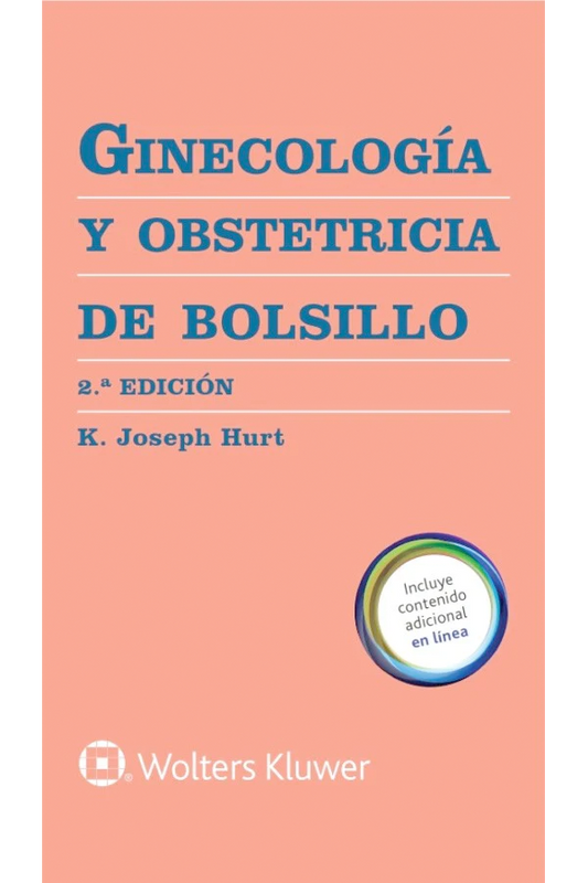 Ginecología y obstetricia de bolsillo 2ª Ed.