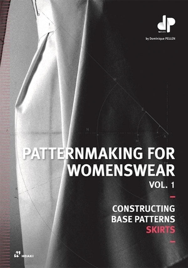 Patternmaking for womenswear vol. 1