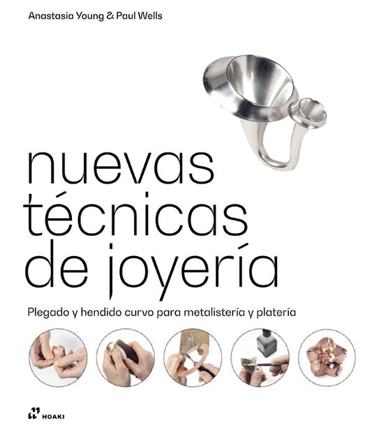 Nuevas técnicas de joyería