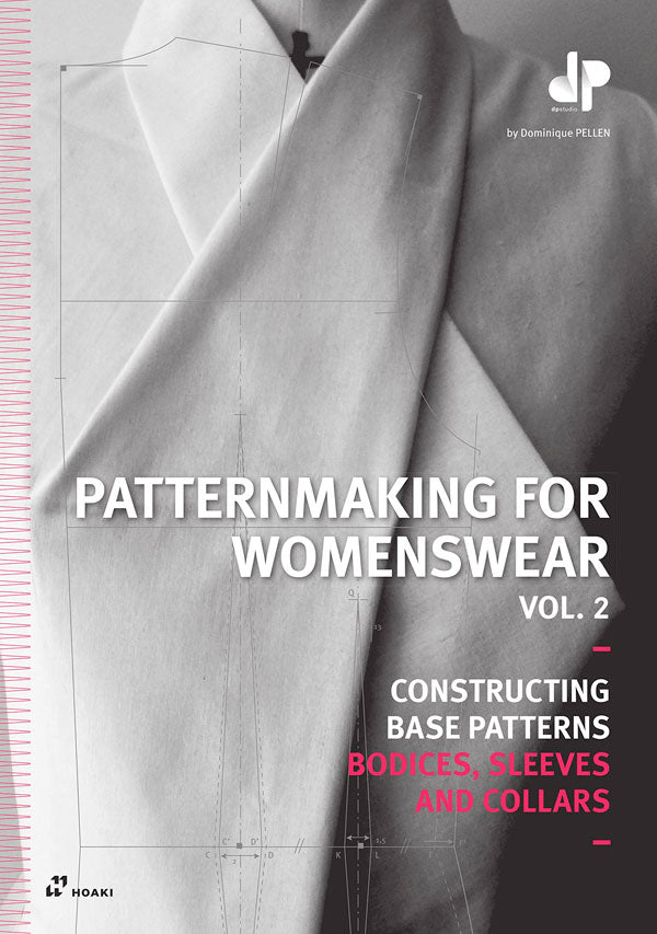 Patternmaking for womenswear vol. 2