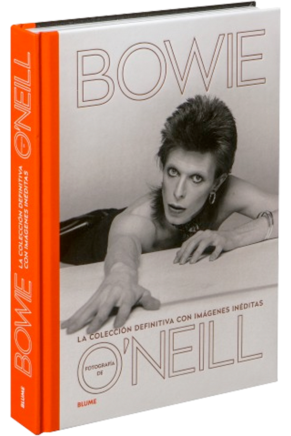 Bowie - La colección definitiva con imágenes inéditas de O'neill