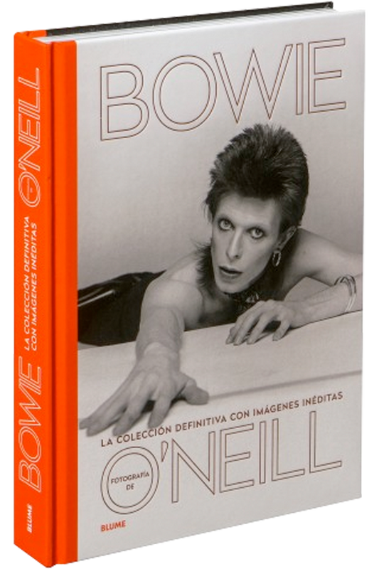 Bowie - La colección definitiva con imágenes inéditas de O'neill