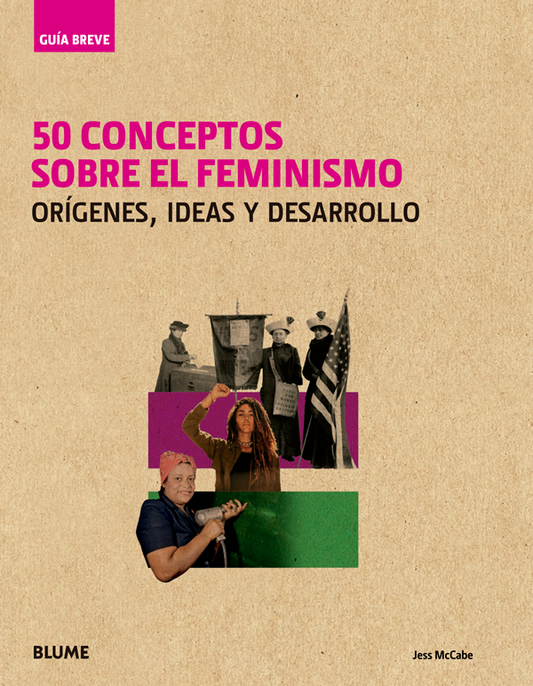 50 conceptos sobre el feminismo