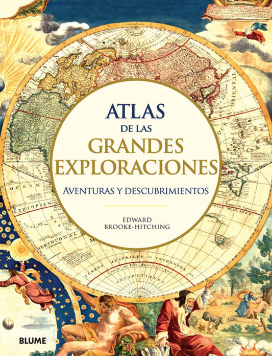 Atlas de las grandes exploraciones
