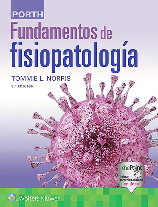 Fundamentos de fisiopatología 5ª Ed.