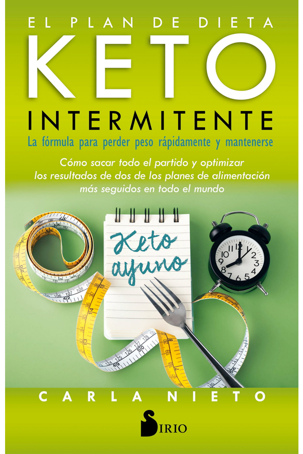 El plan de dieta Keto intermitente