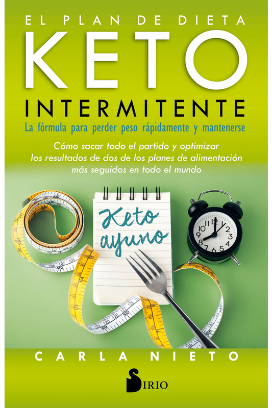 El plan de dieta Keto intermitente