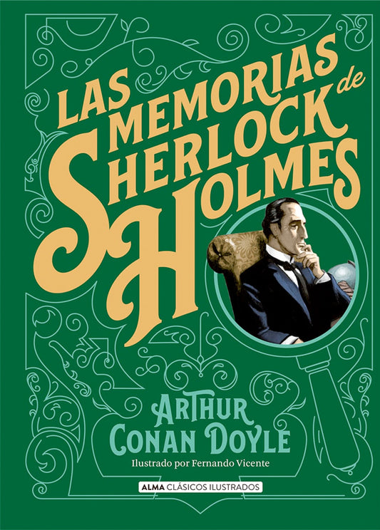 Las memorias de Sherlock Holmes