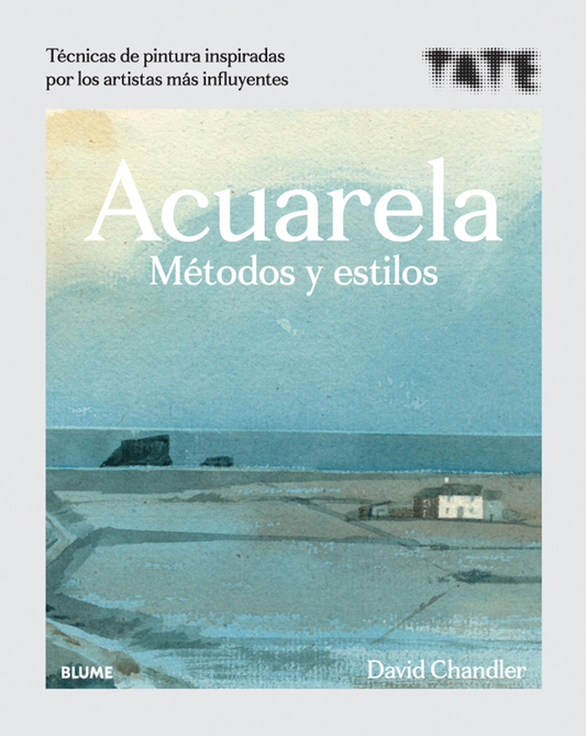 Acuarela. Métodos y estilos