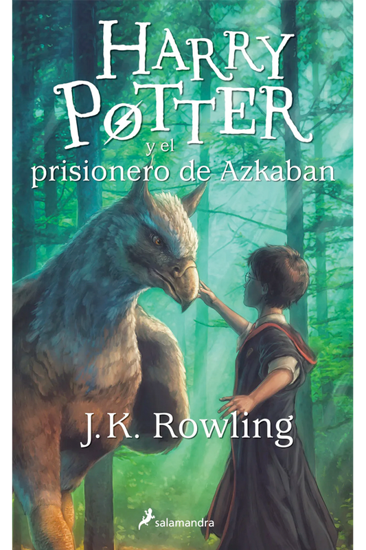 Harry Potter y el prisionero de Azkaban