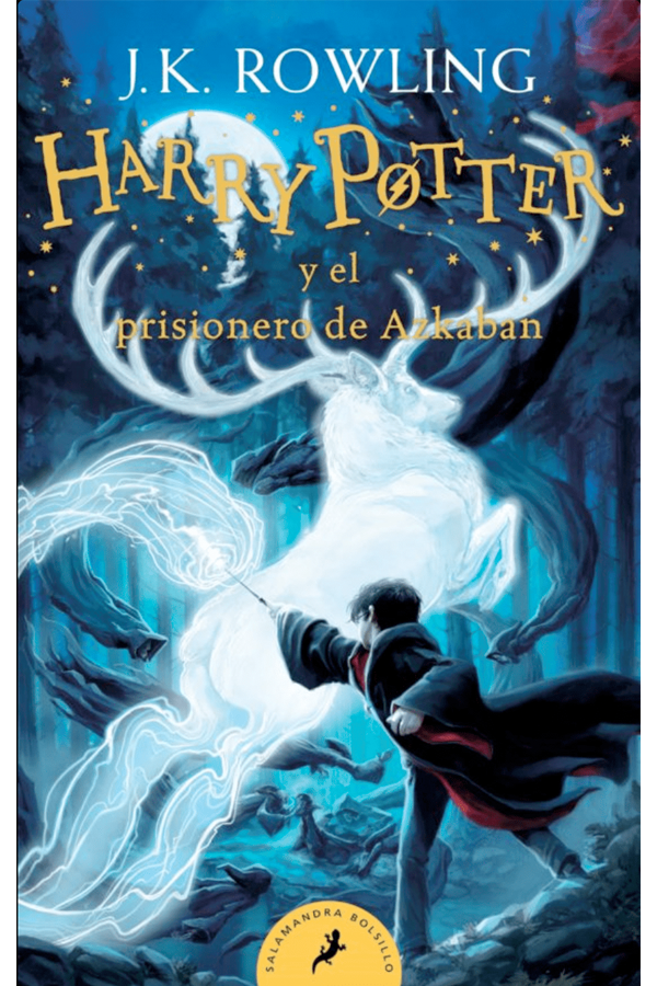 Harry Potter y el prisionero de Azkaban