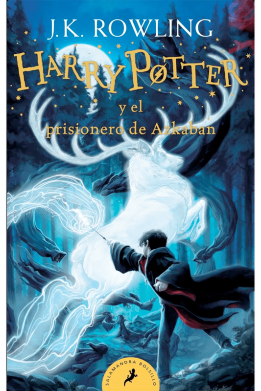 Harry Potter y el prisionero de Azkaban