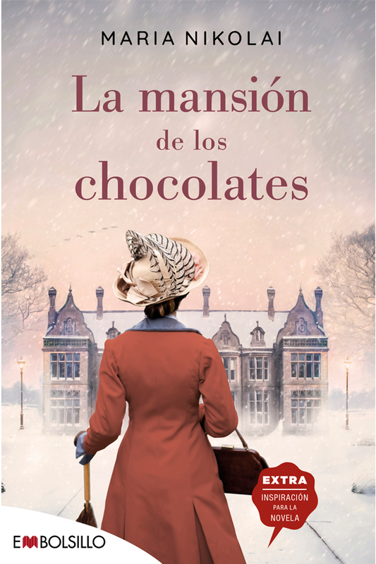 La mansión de los chocolates