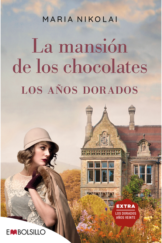 La mansión los chocolates. Los años dorados