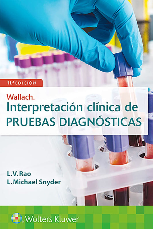 Interpretacion clinica de pruebas diagnosticas 11ª Ed.