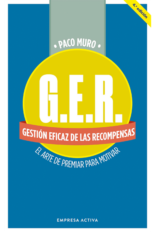 GER Gestión eficaz de las recompensas