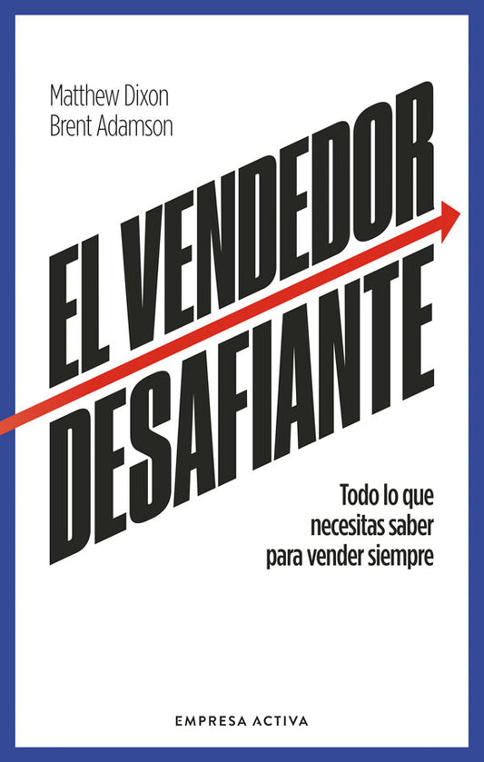 El vendedor desafiante