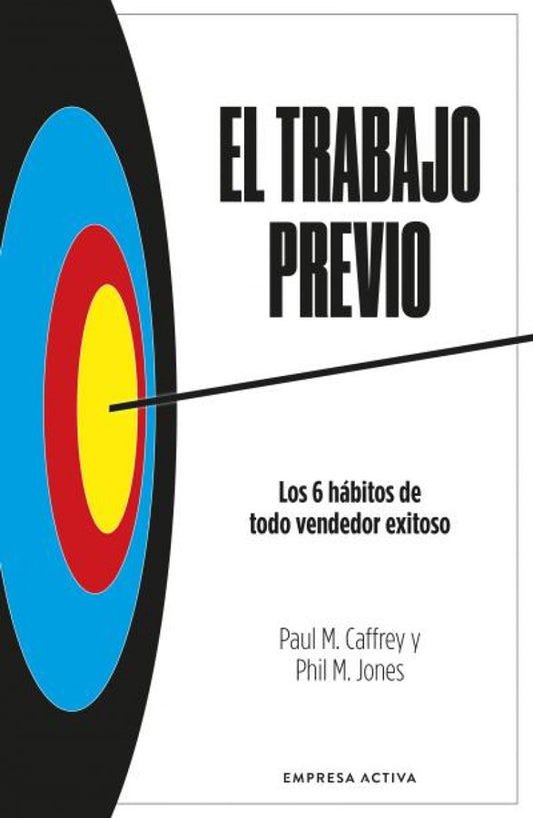 El trabajo previo