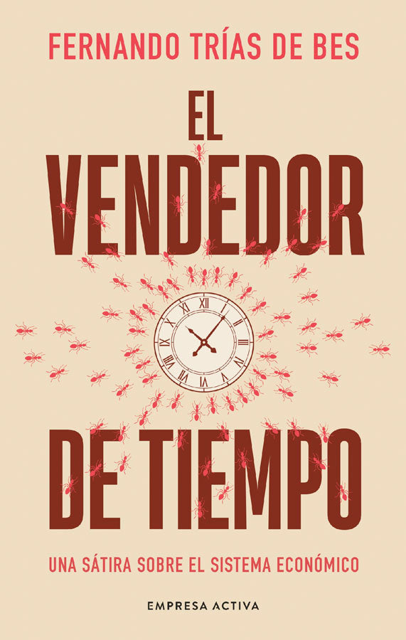 El vendedor de tiempo