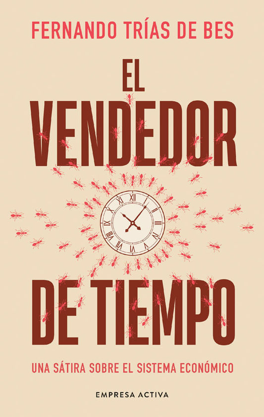 El vendedor de tiempo