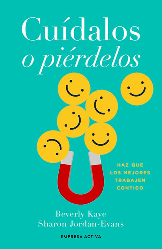 Cuídalos o piérdelos