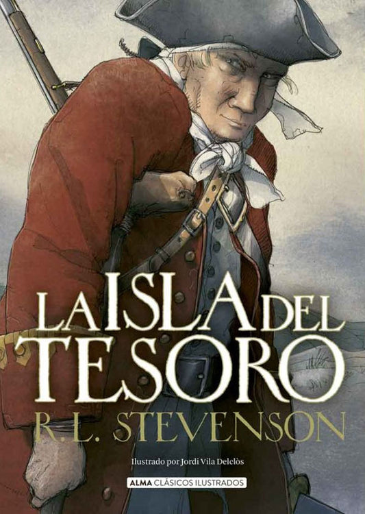 La isla del tesoro
