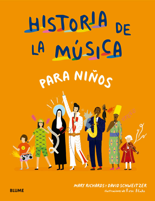 Historia de la música para niños