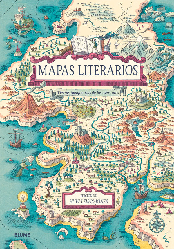 Mapas literarios