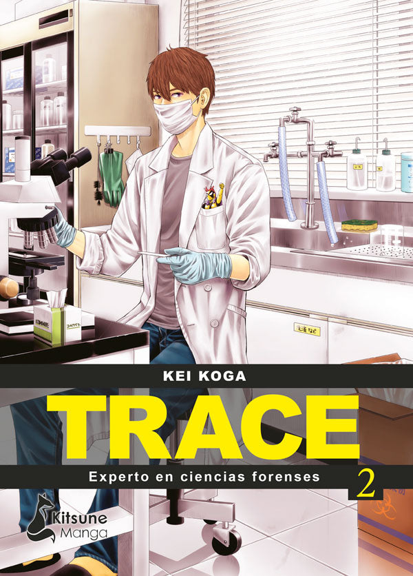 Trace: Experto en ciencias forenses 1