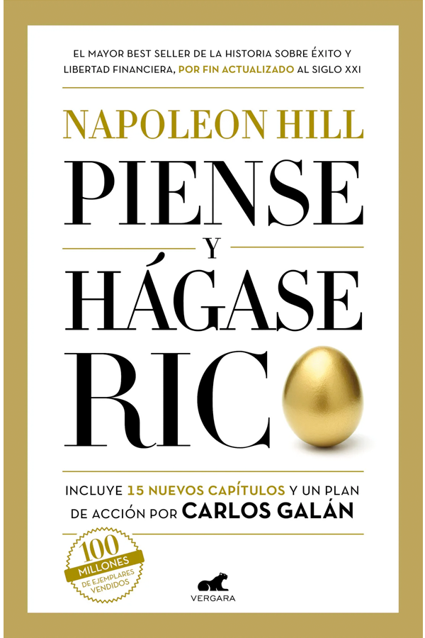 Piense y hágase rico