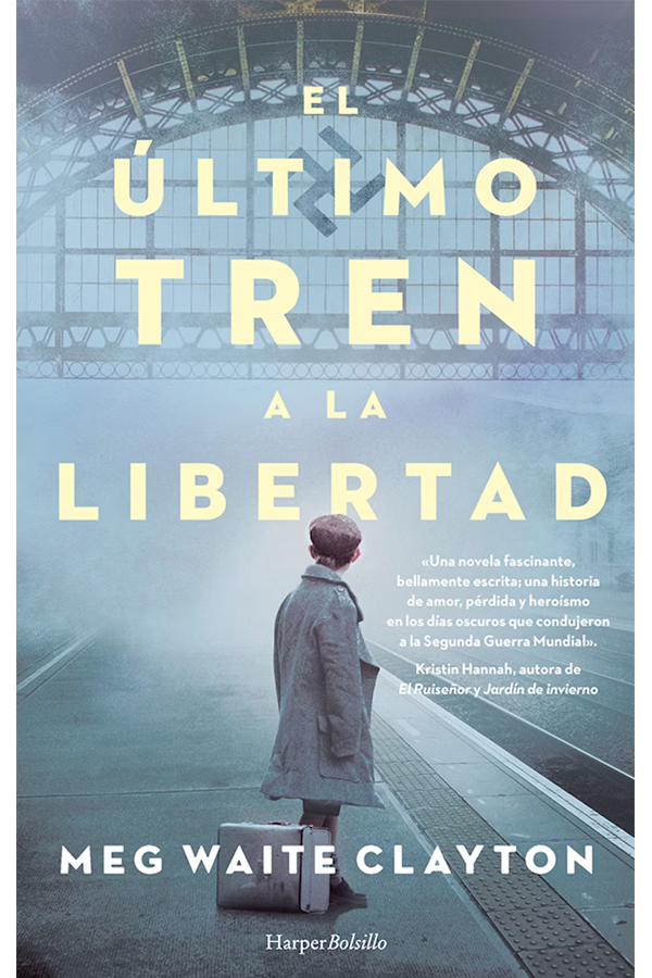 El último tren a la libertad
