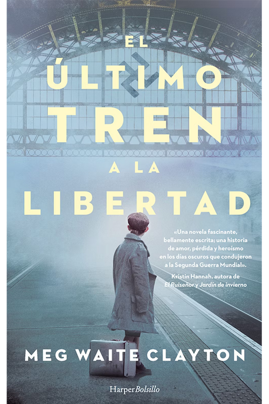 El último tren a la libertad