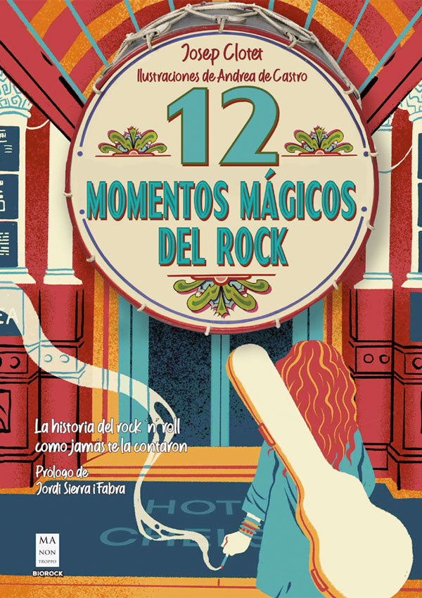 12 momentos mágicos del rock