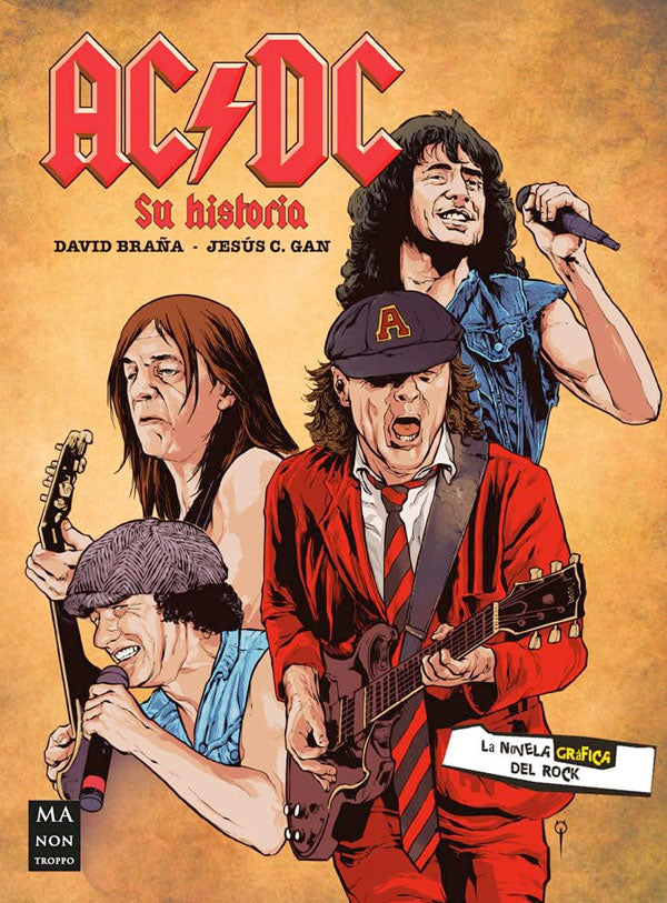 AC/DC Su historia