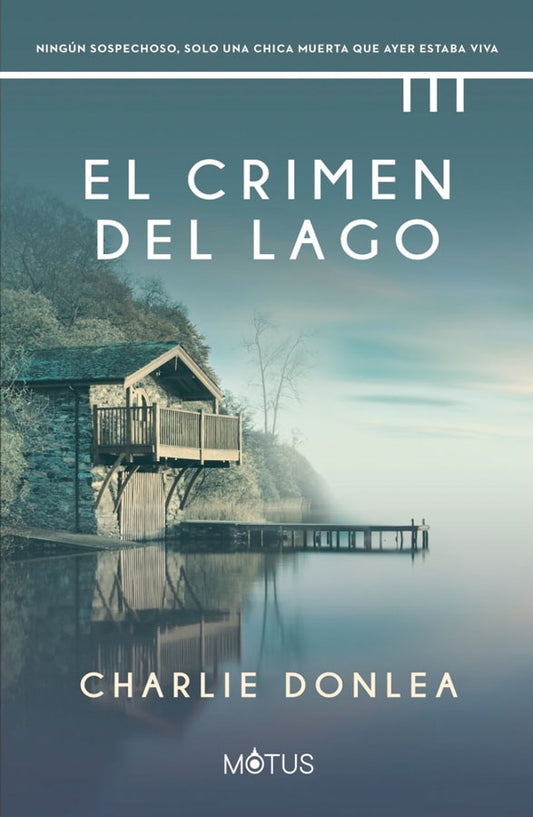El crímen del lago