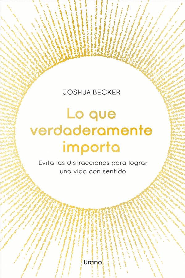 Lo que verdaderamente importa