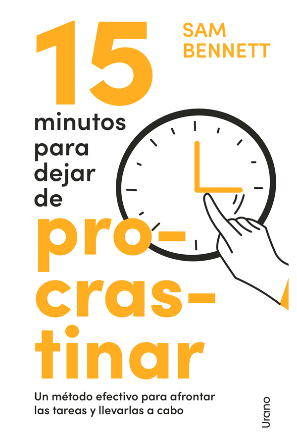 15 minutos para dejar de procrastinar