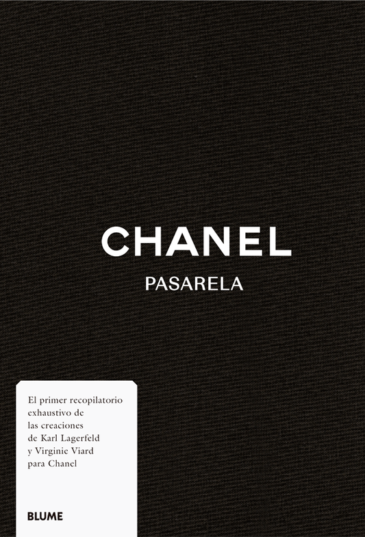 Chanel. Pasarela