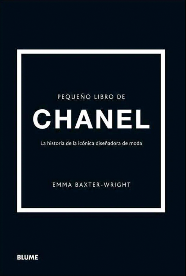 Pequeño libro de Chanel