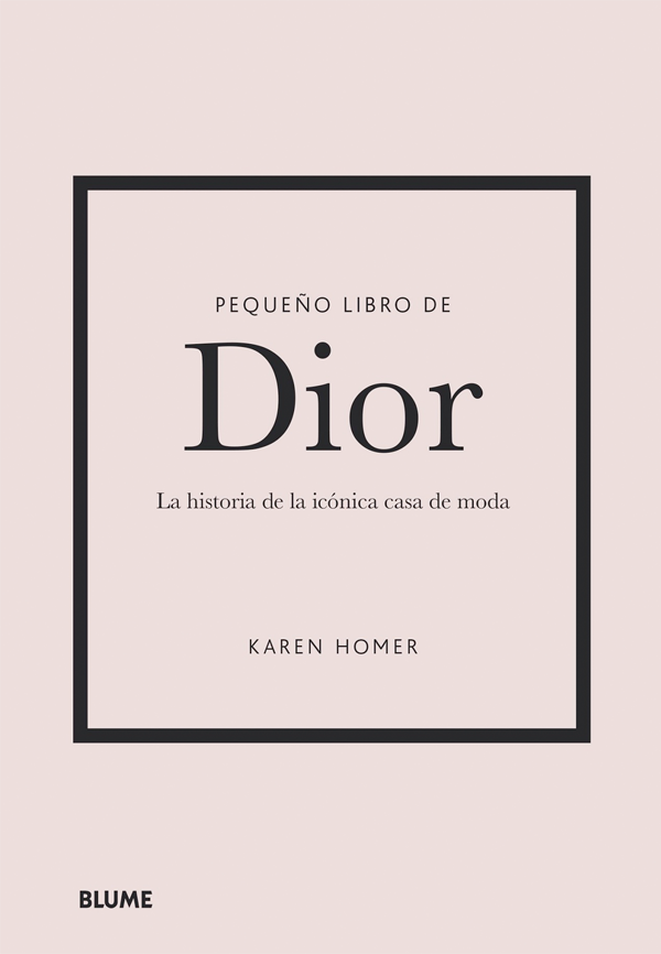 Pequeño libro de Dior